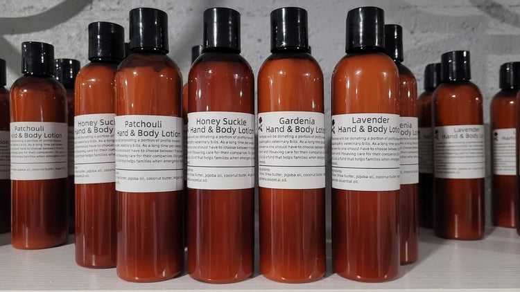 Tallow Lotion